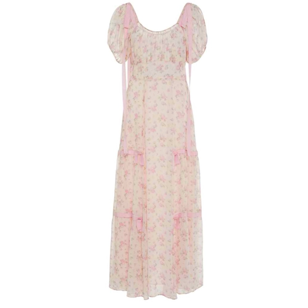 Found- ISO- LoveShackFancy Jessie Dress